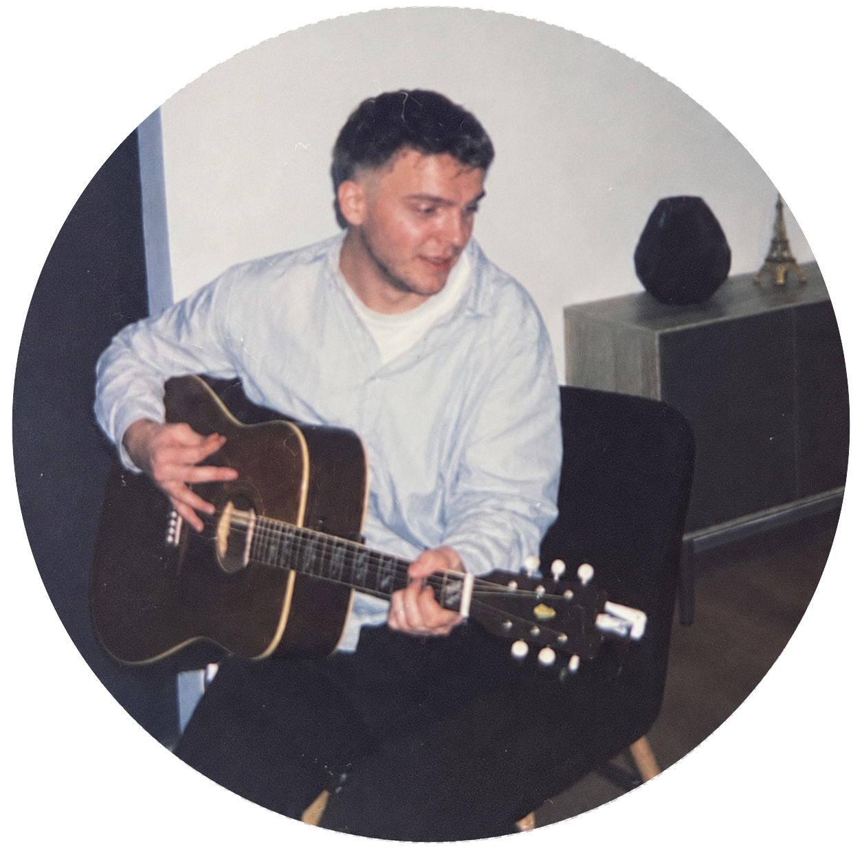 Lukas – forfatter af Musikhylden